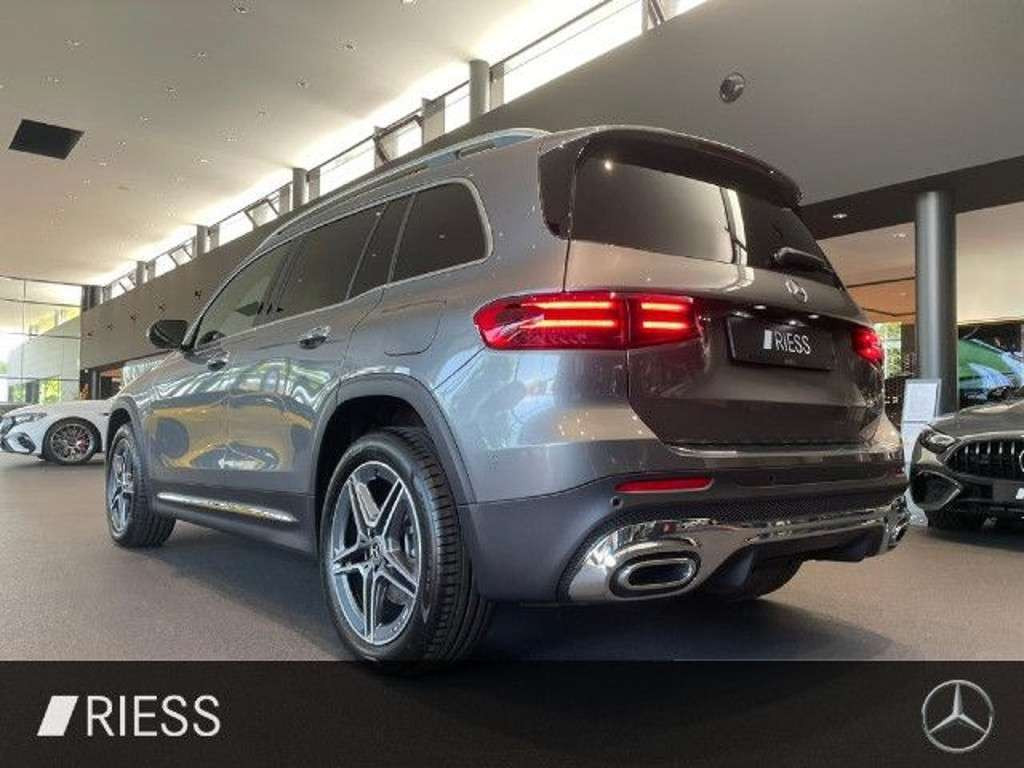 Mercedes-Benz GLB-Klasse