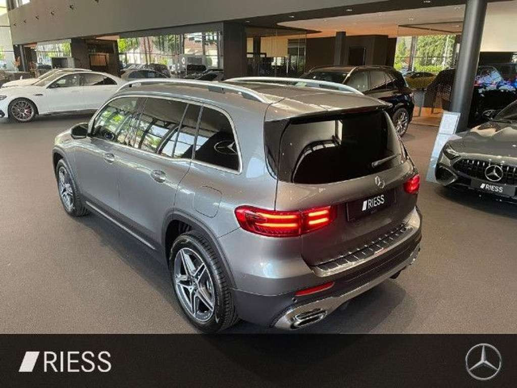 Mercedes-Benz GLB-Klasse