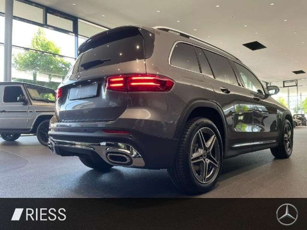 Mercedes-Benz GLB-Klasse