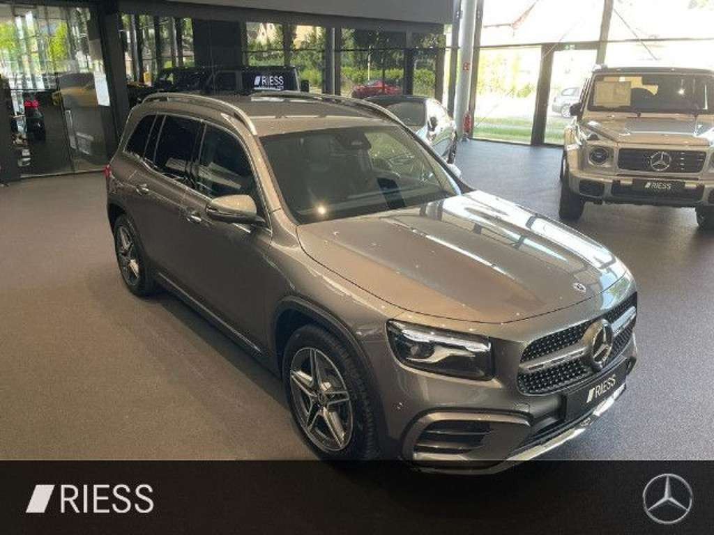 Mercedes-Benz GLB-Klasse