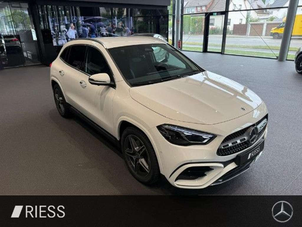 Mercedes-Benz GLA-Klasse