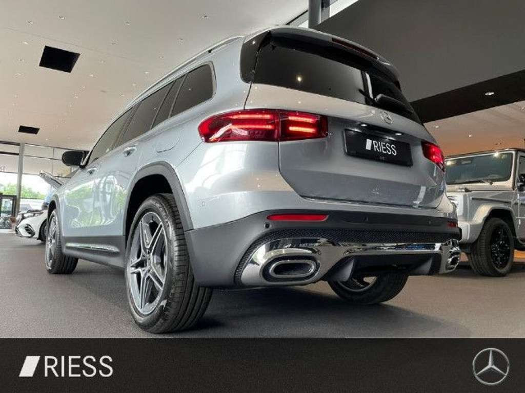 Mercedes-Benz GLB-Klasse