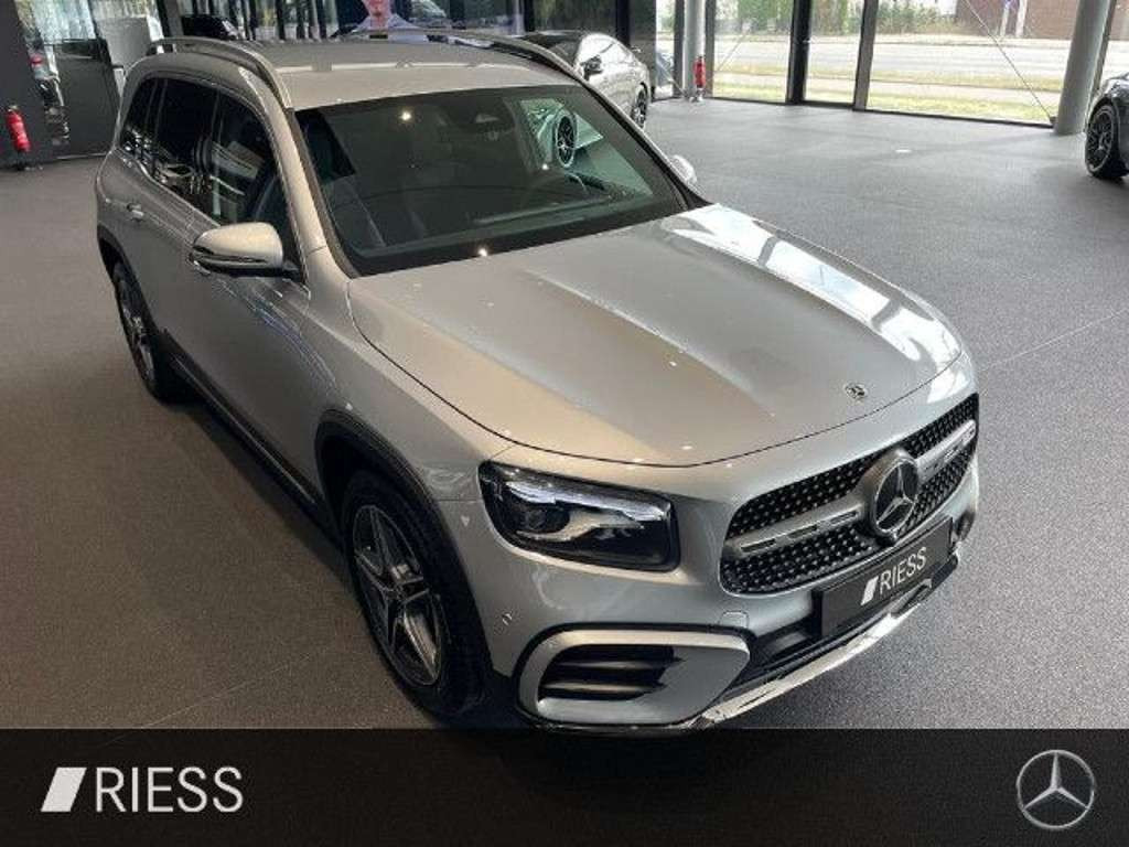 Mercedes-Benz GLB-Klasse