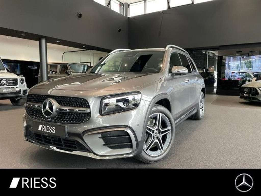 Mercedes-Benz GLB-Klasse