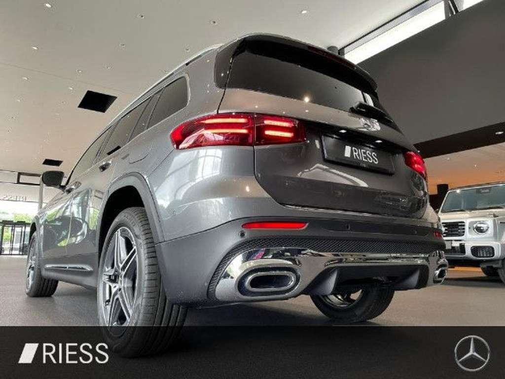 Mercedes-Benz GLB-Klasse