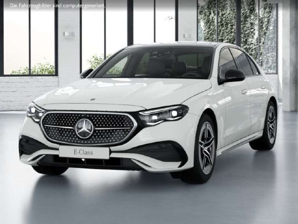 Mercedes-Benz E-Klasse 2025 Diesel
