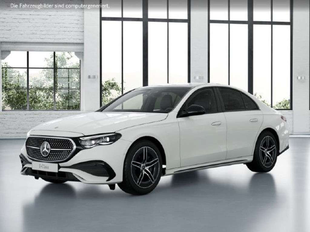 Mercedes-Benz E-Klasse