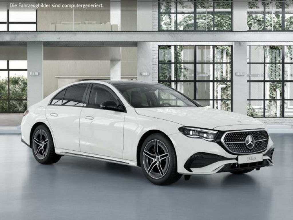 Mercedes-Benz E-Klasse