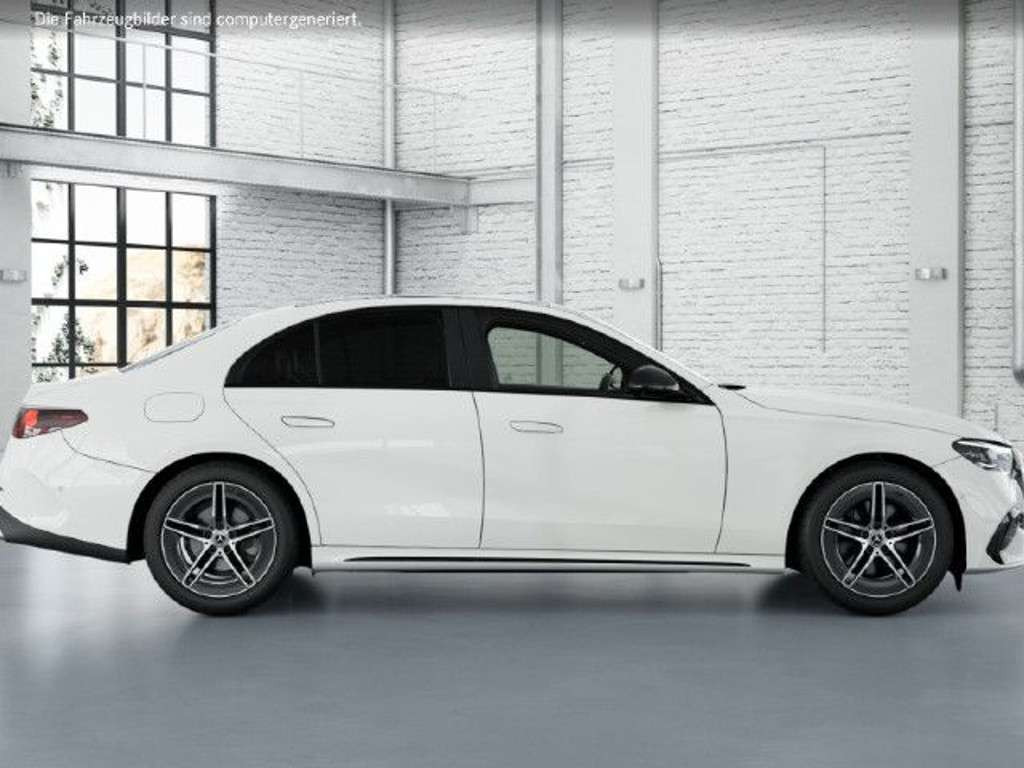 Mercedes-Benz E-Klasse