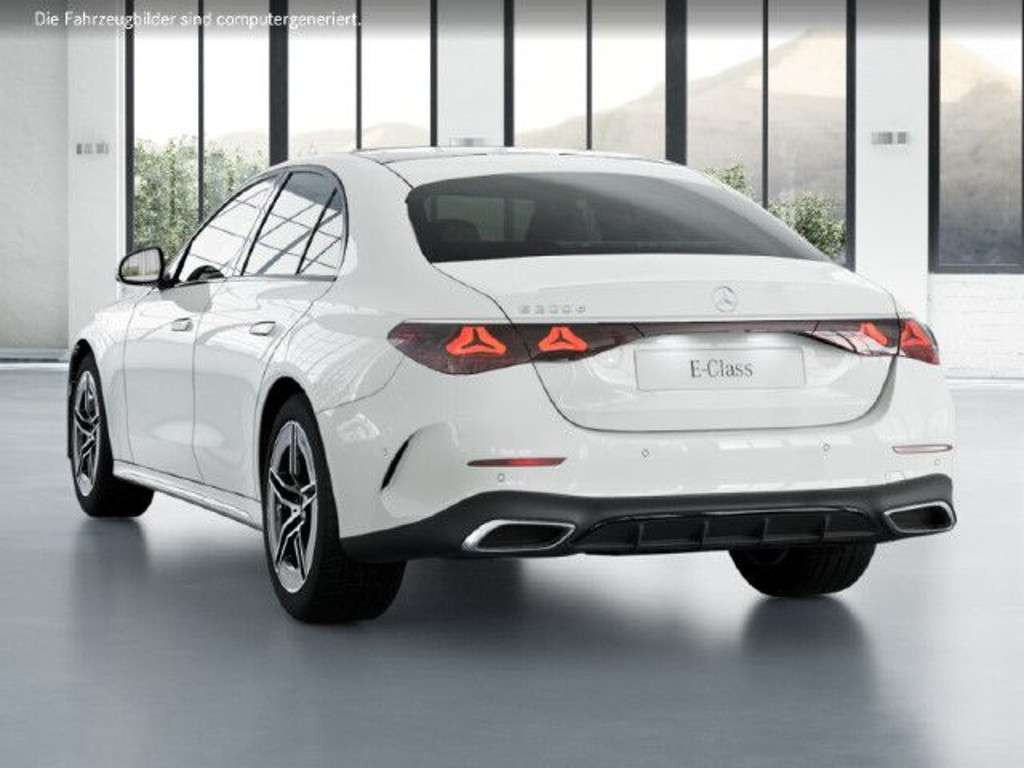 Mercedes-Benz E-Klasse