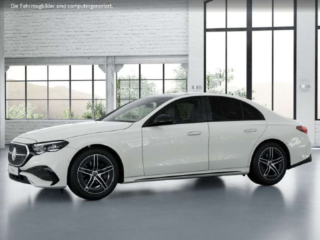 Mercedes-Benz E-Klasse