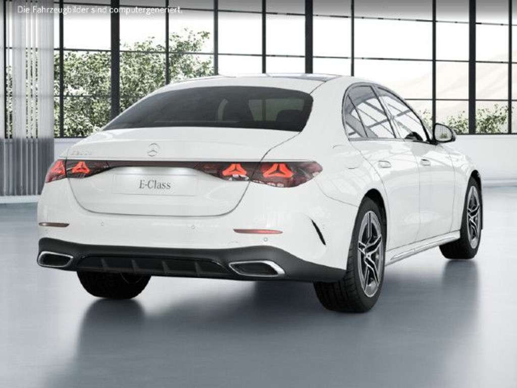 Mercedes-Benz E-Klasse