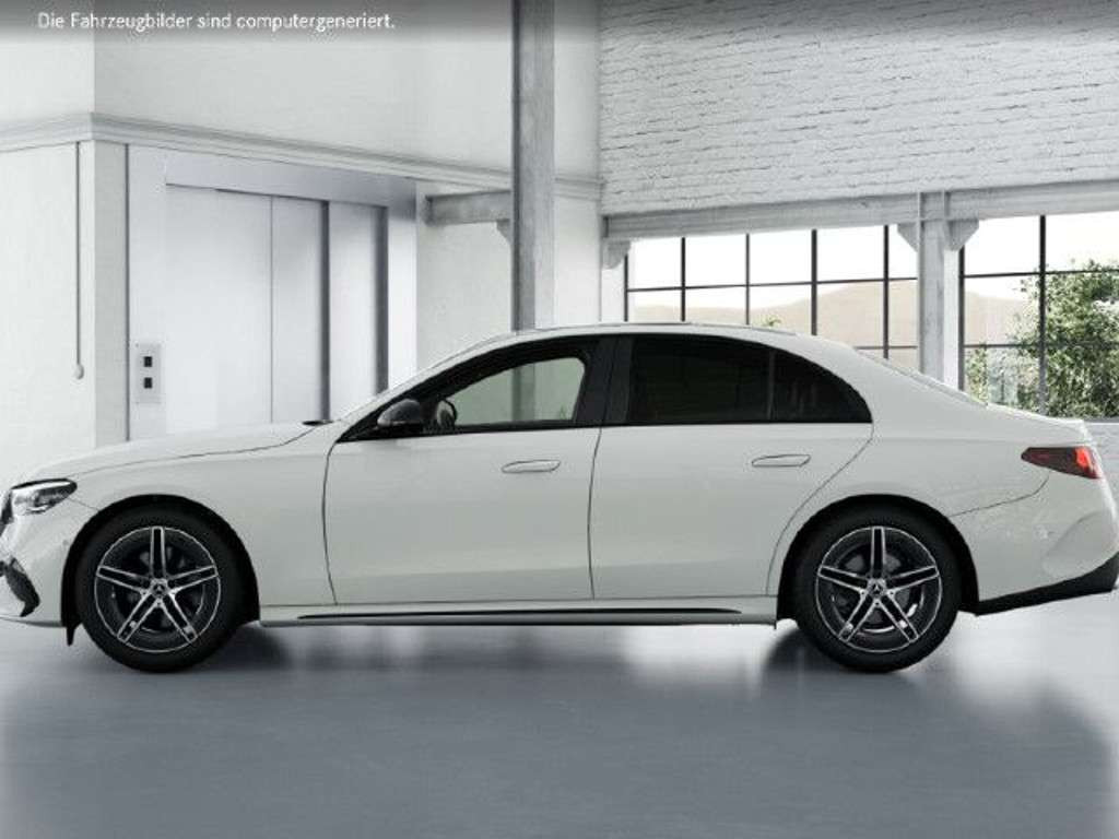 Mercedes-Benz E-Klasse