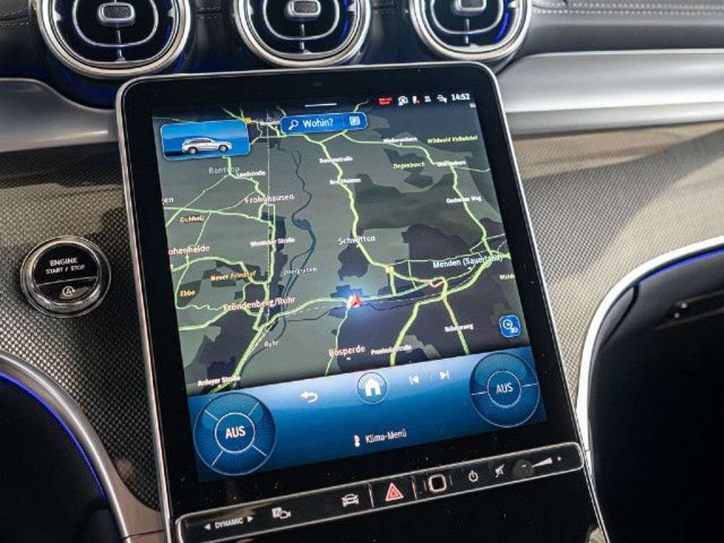 Mercedes-Benz GLC-Klasse