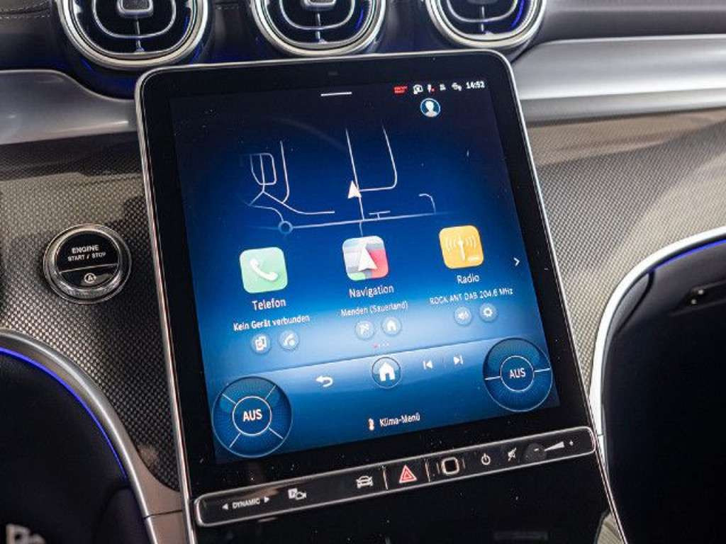 Mercedes-Benz GLC-Klasse