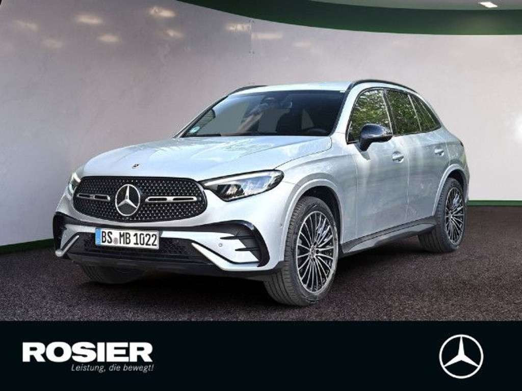 Mercedes-Benz GLC-Klasse 2025 Diesel