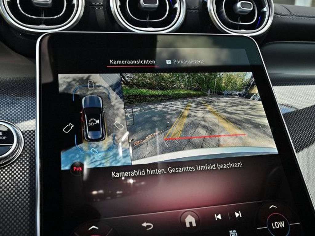 Mercedes-Benz GLC-Klasse