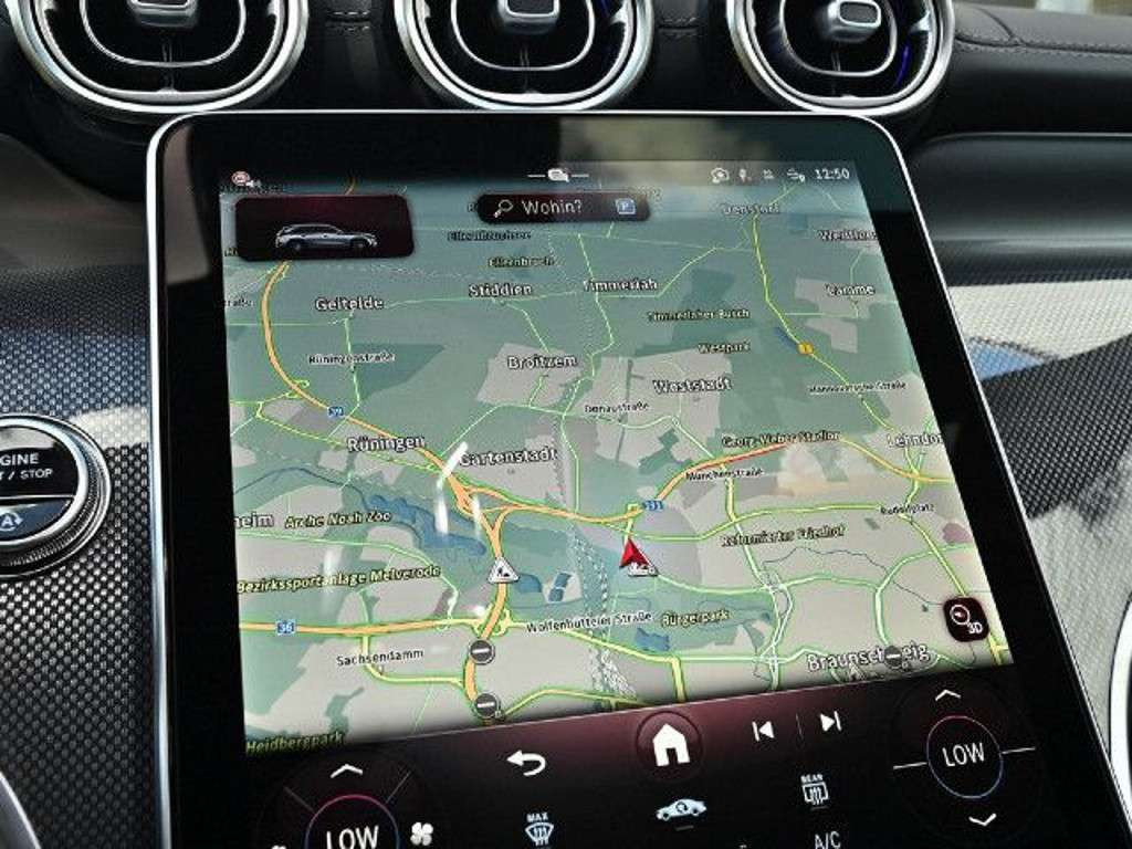 Mercedes-Benz GLC-Klasse