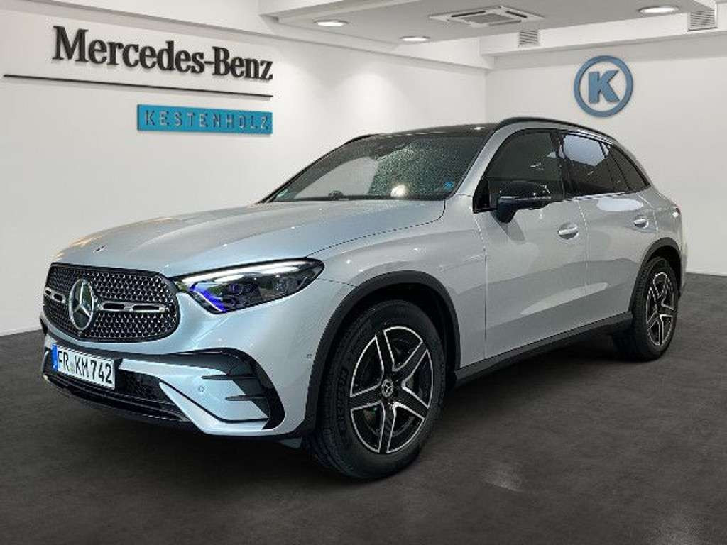 Mercedes-Benz GLC-Klasse 2025 Diesel
