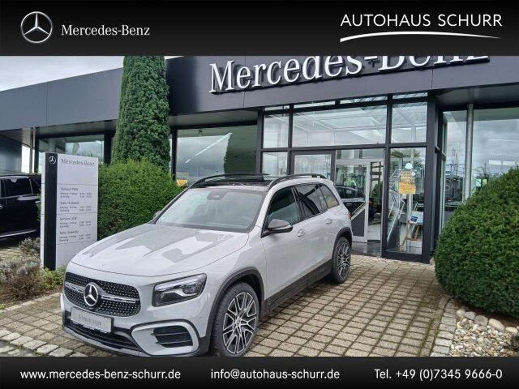 Mercedes-Benz GLB-Klasse