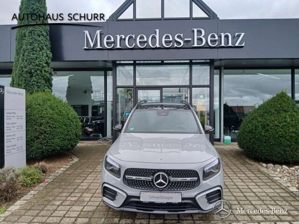 Mercedes-Benz GLB-Klasse