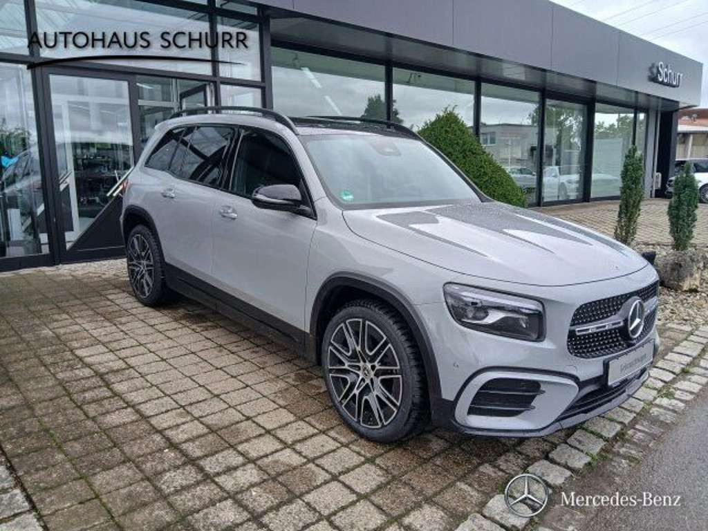 Mercedes-Benz GLB-Klasse