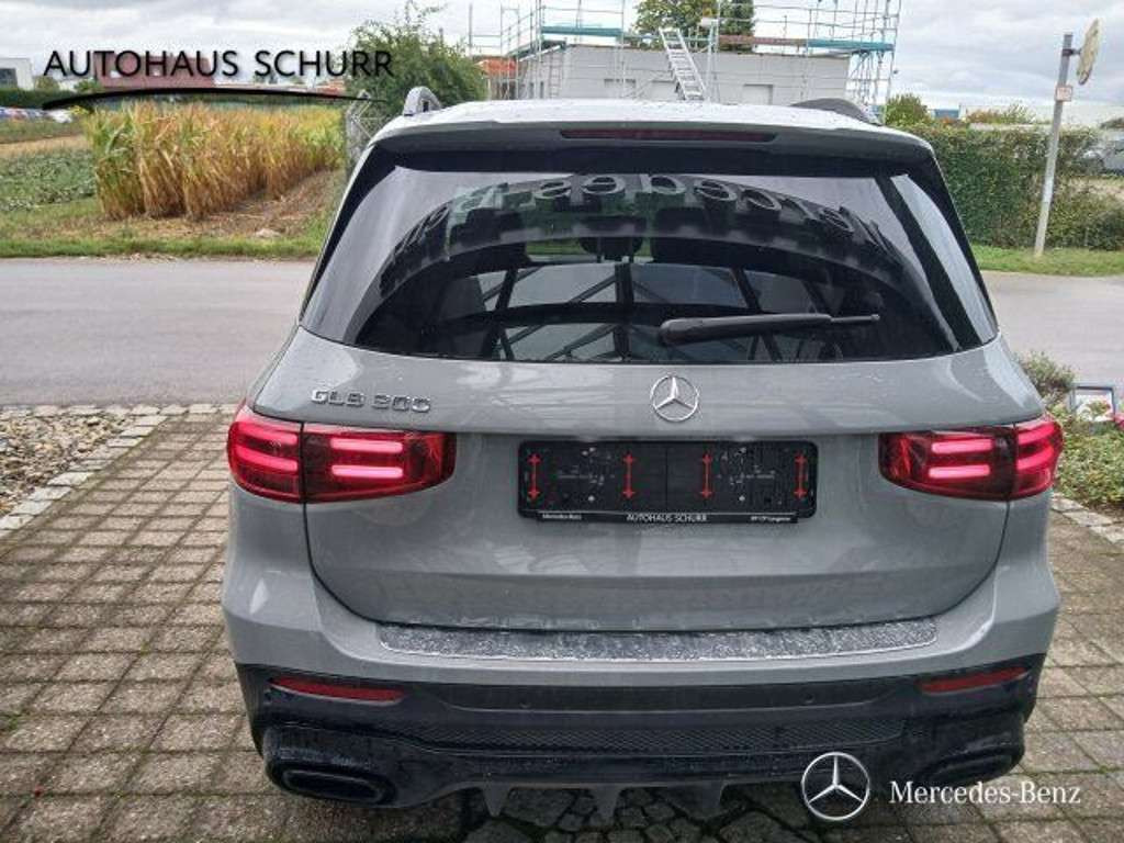 Mercedes-Benz GLB-Klasse