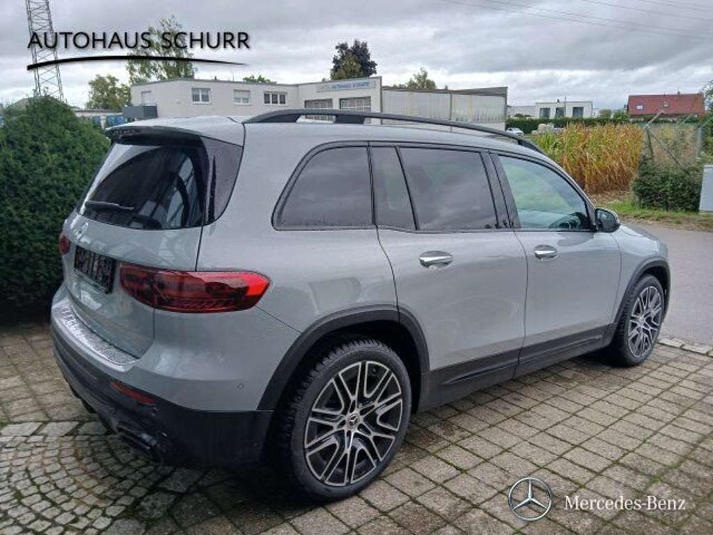 Mercedes-Benz GLB-Klasse