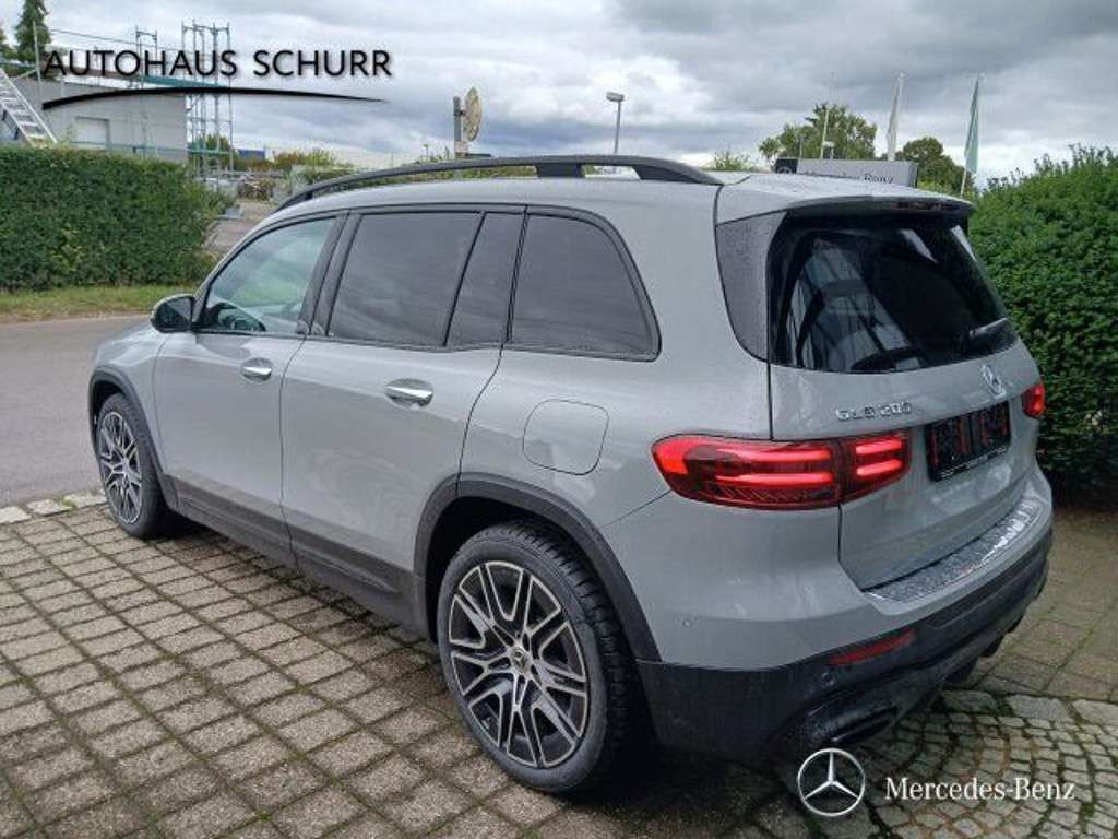 Mercedes-Benz GLB-Klasse