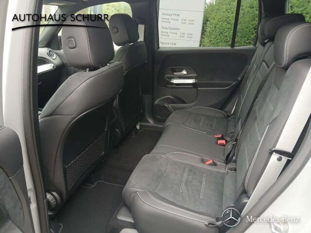 Mercedes-Benz GLB-Klasse