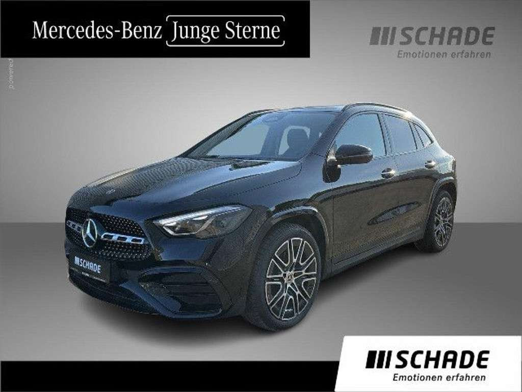 Mercedes-Benz GLA-Klasse 2025 Benzine