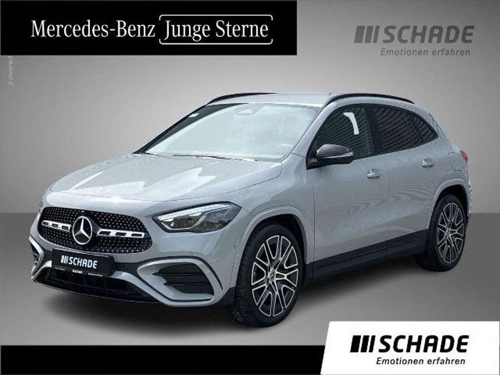 Mercedes-Benz GLA-Klasse