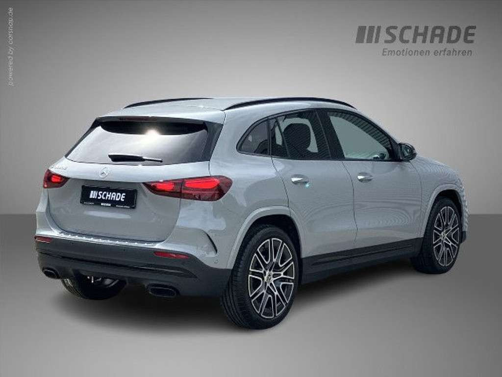 Mercedes-Benz GLA-Klasse