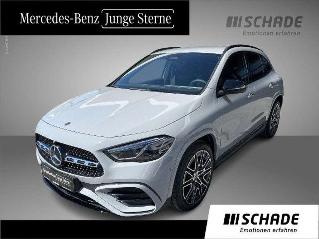 Mercedes-Benz GLA-Klasse 2025 Benzine