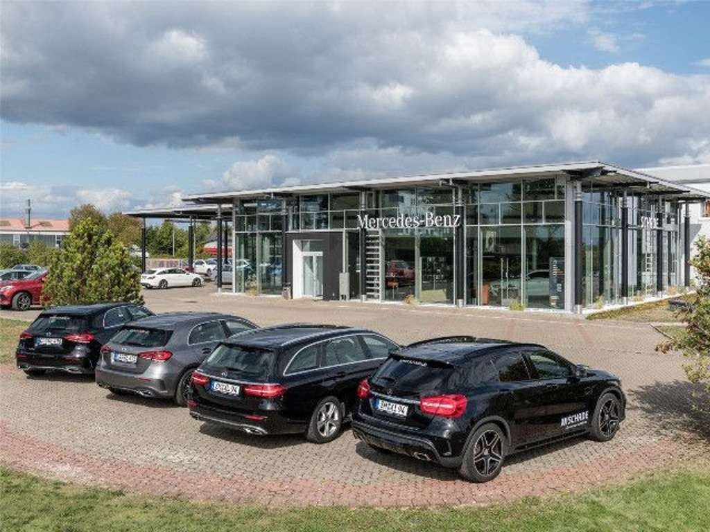 Mercedes-Benz GLA-Klasse