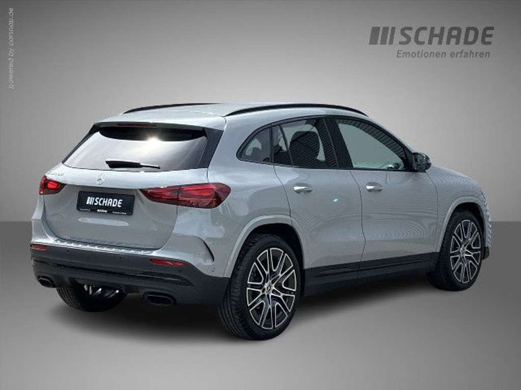 Mercedes-Benz GLA-Klasse