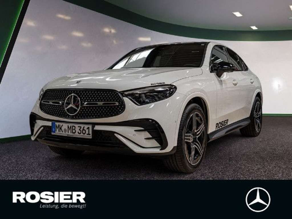 Mercedes-Benz GLC-Klasse 2025 Diesel