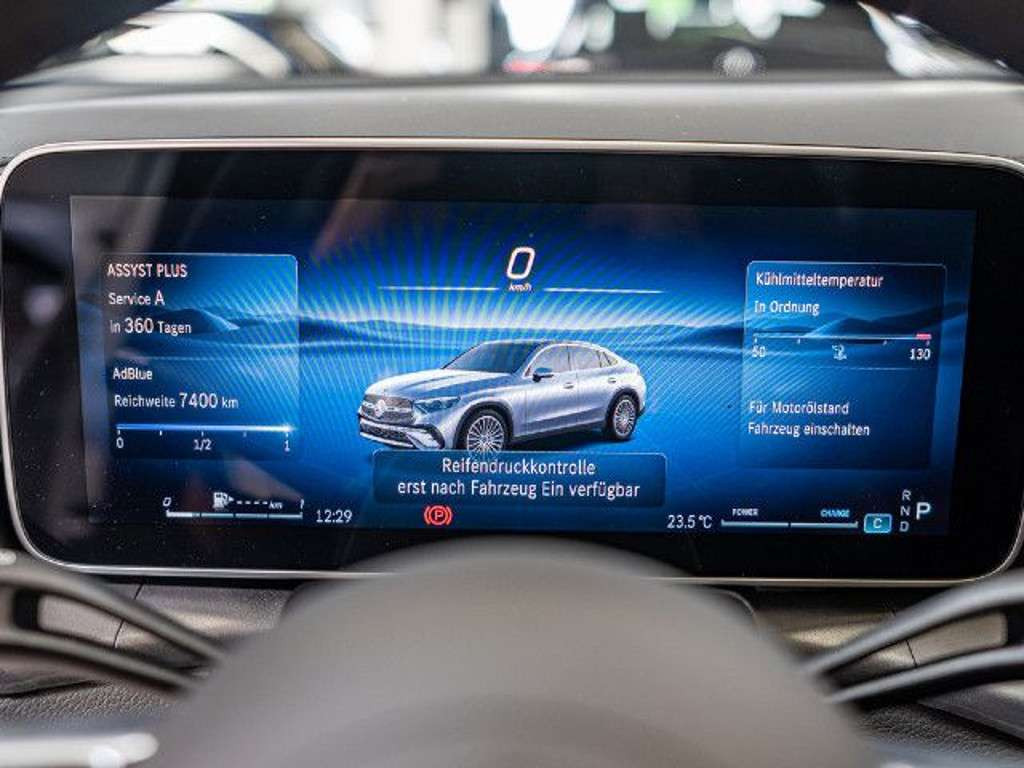 Mercedes-Benz GLC-Klasse