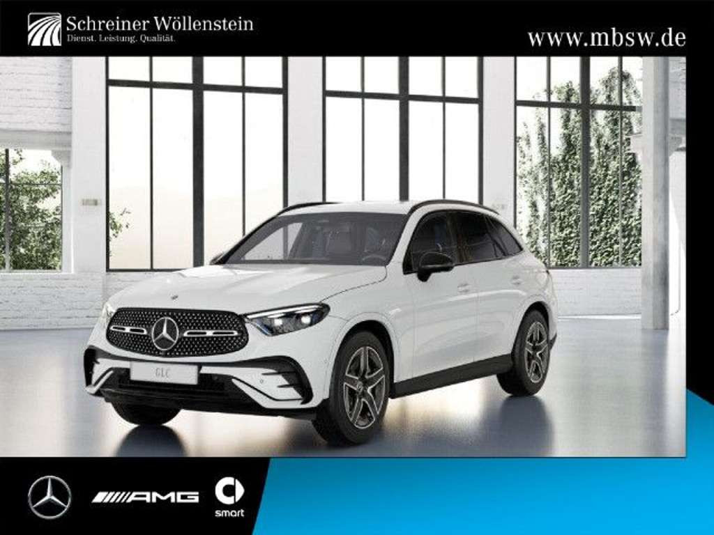 Mercedes-Benz GLC-Klasse 2025 Benzine