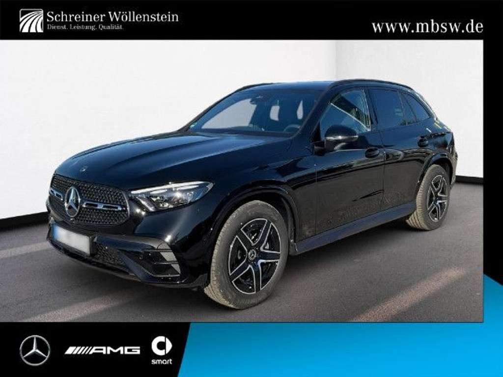 Mercedes-Benz GLC-Klasse 2025 Benzine