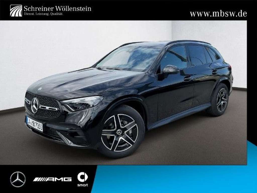 Mercedes-Benz GLC-Klasse 2025 Diesel