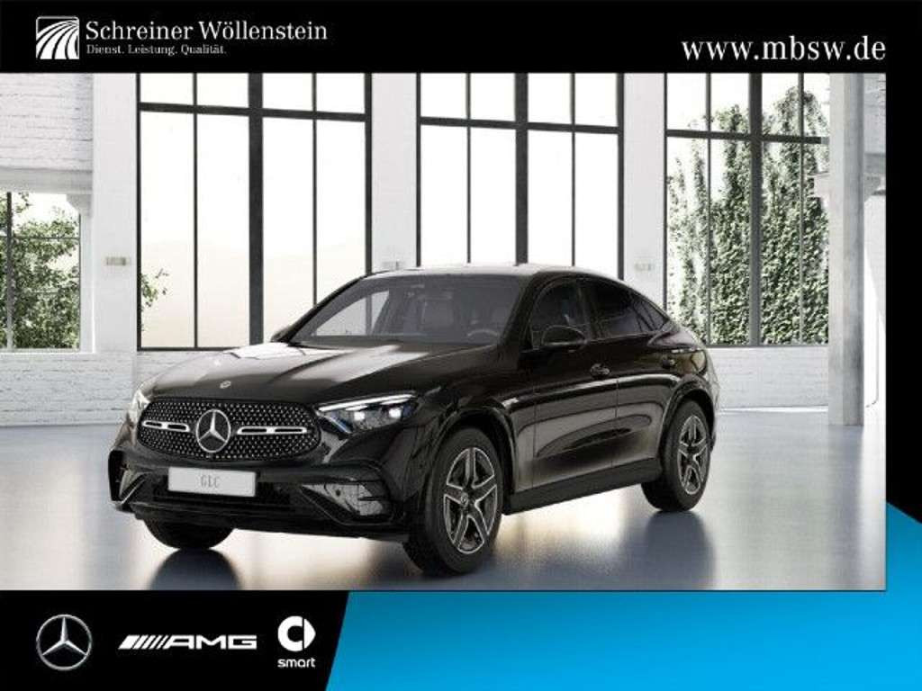 Mercedes-Benz GLC-Klasse 2025 Benzine