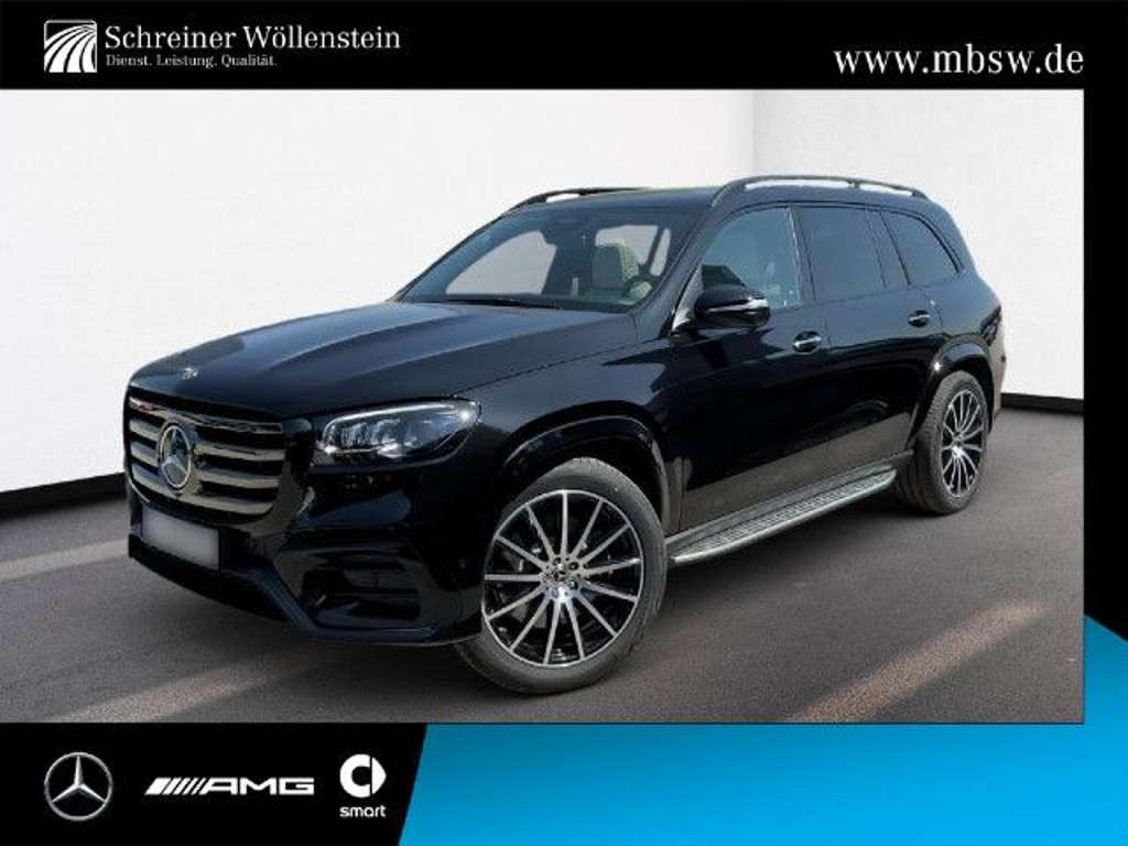 Mercedes-Benz GLS-Klasse 2025 Diesel