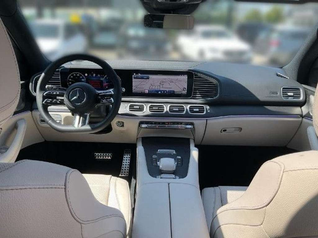 Mercedes-Benz GLS-Klasse