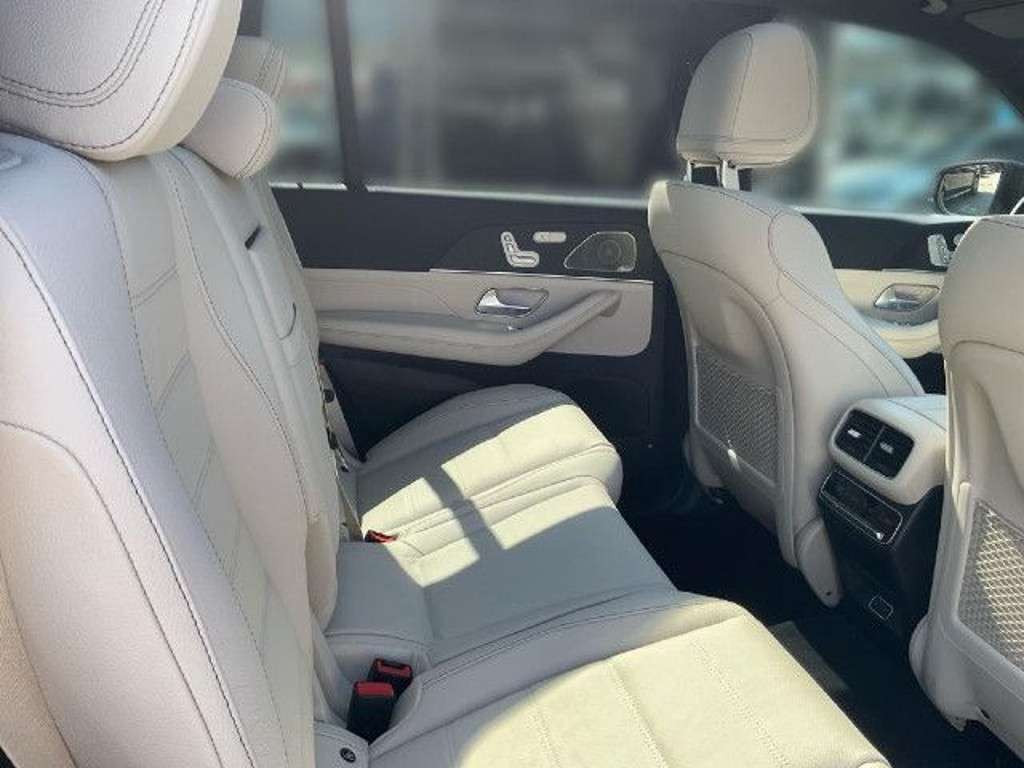 Mercedes-Benz GLS-Klasse