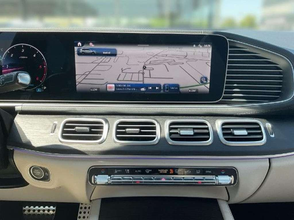 Mercedes-Benz GLS-Klasse