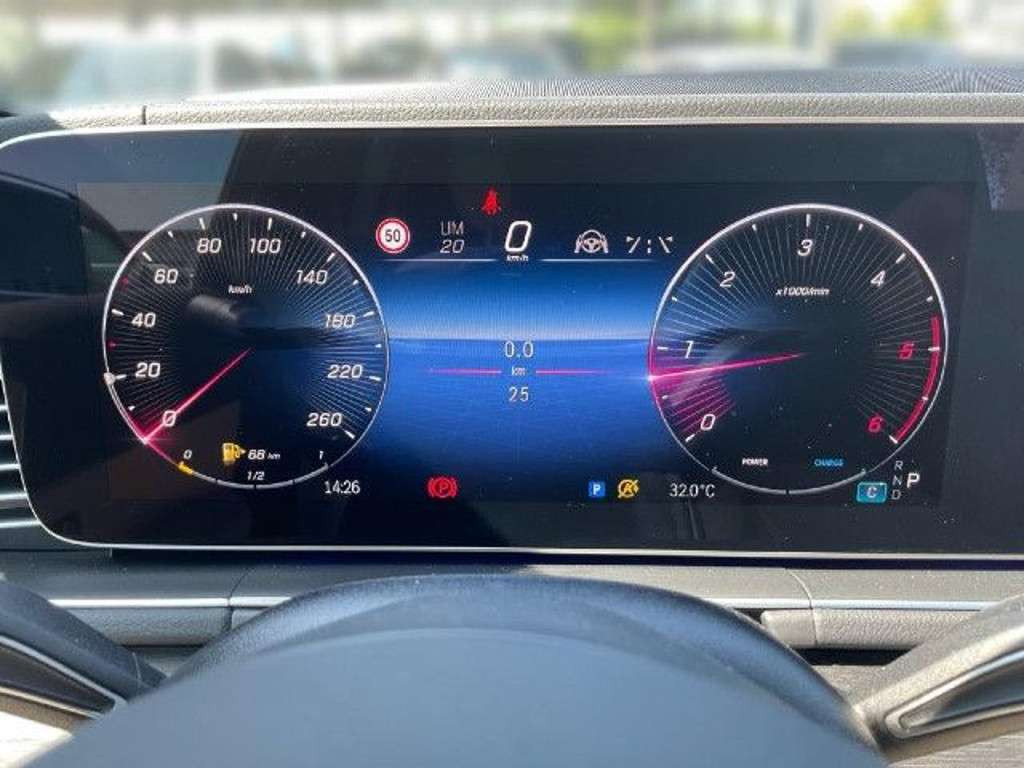 Mercedes-Benz GLS-Klasse