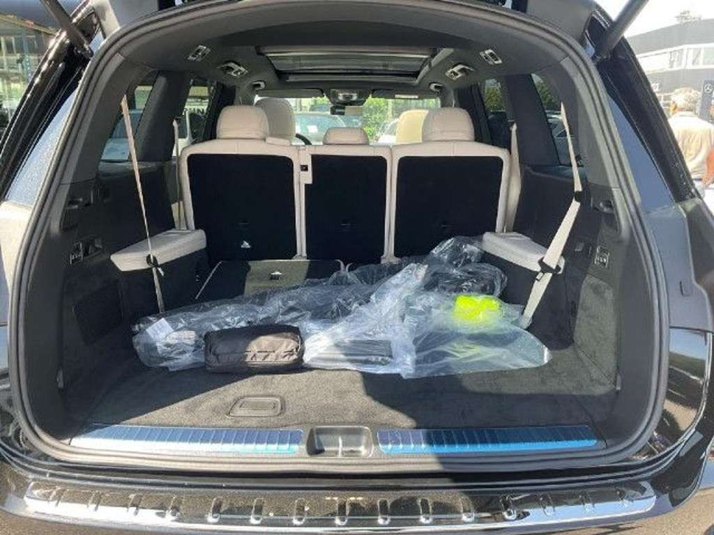 Mercedes-Benz GLS-Klasse