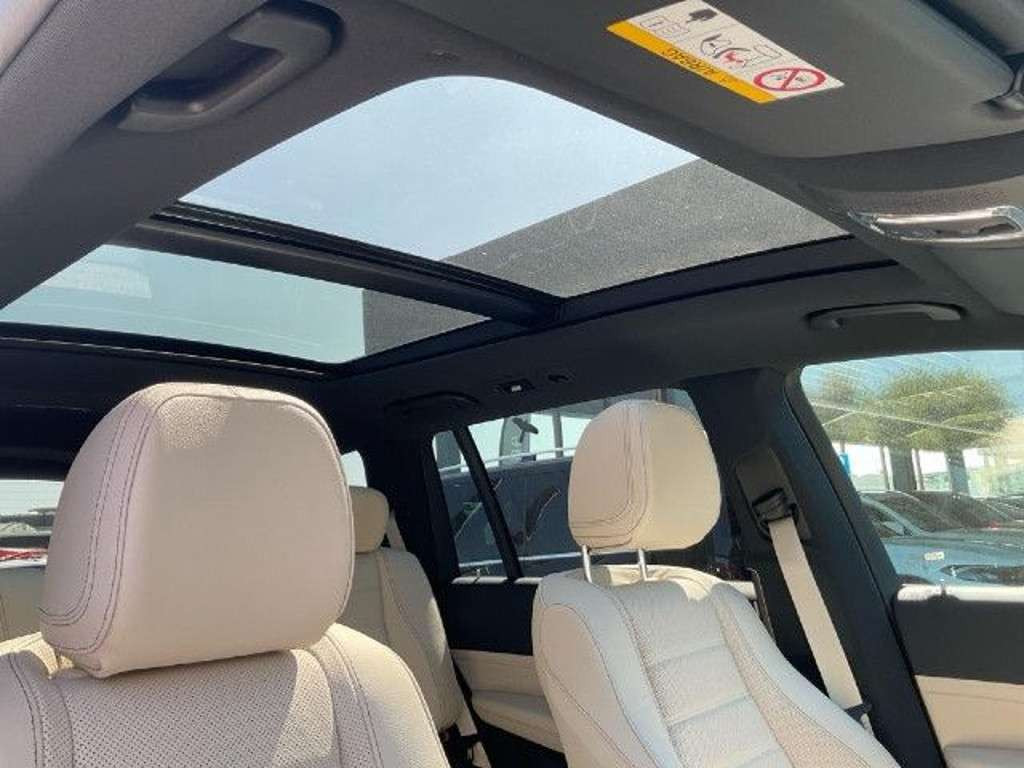 Mercedes-Benz GLS-Klasse