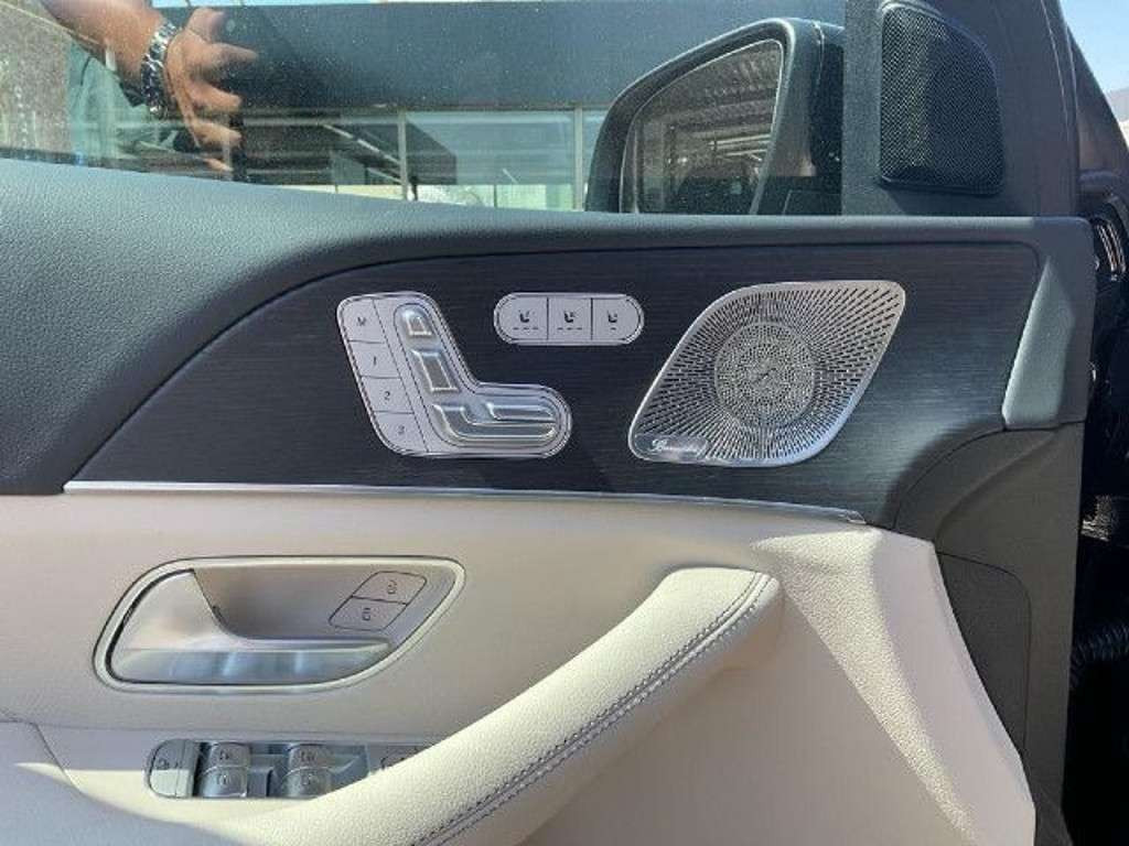 Mercedes-Benz GLS-Klasse